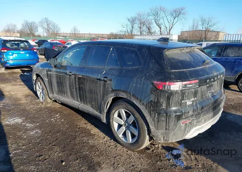 2024 Honda Prologue Ex from USA, damaged, VIN 3GPKHVRJ8RS506402